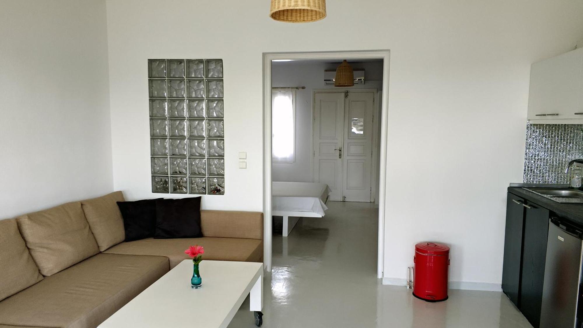 Handrina Studios Naxos City Екстер'єр фото