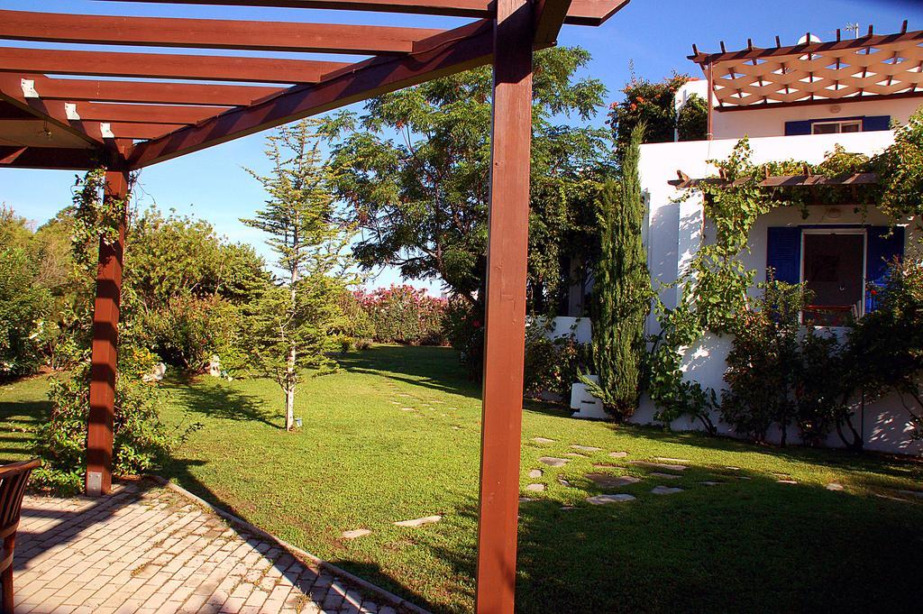Handrina Studios Naxos City Екстер'єр фото